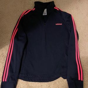 Adidas track jacket